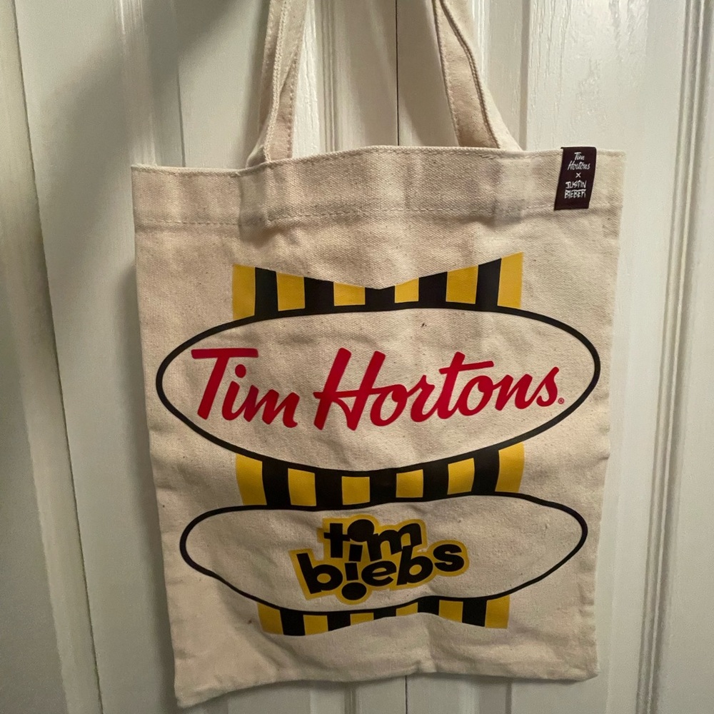 Timbiebs Tote